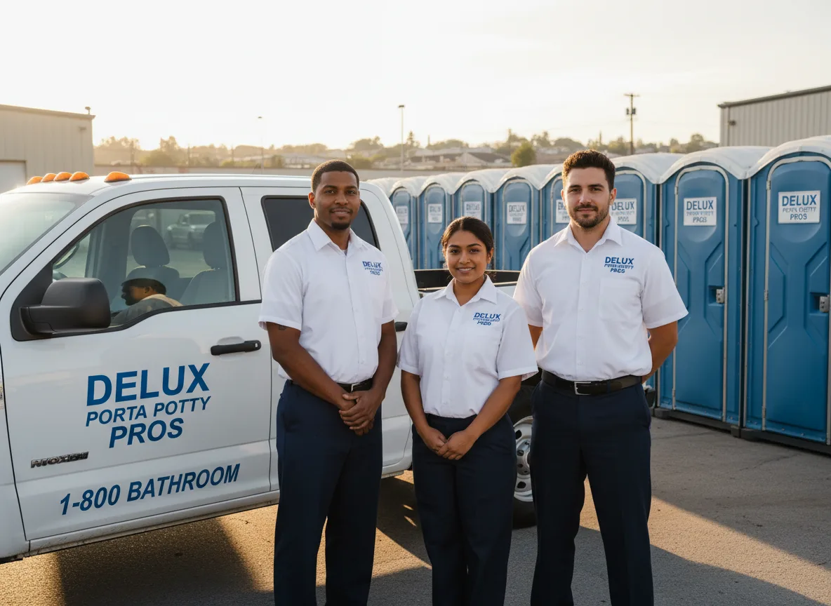 Long-Term Portable Toilet Rental company in Bazine, KS